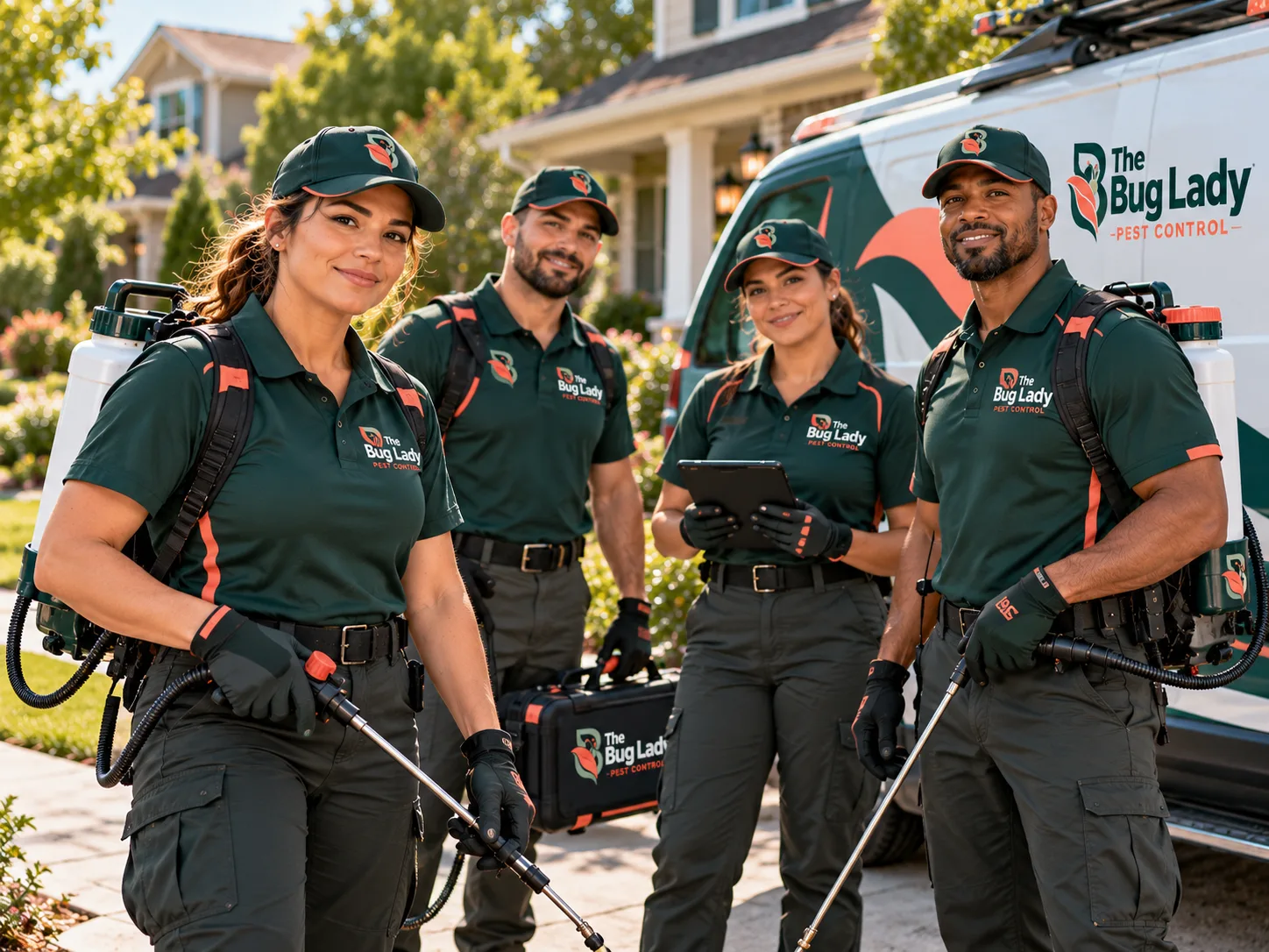 Pest Control in Salem, UT near me